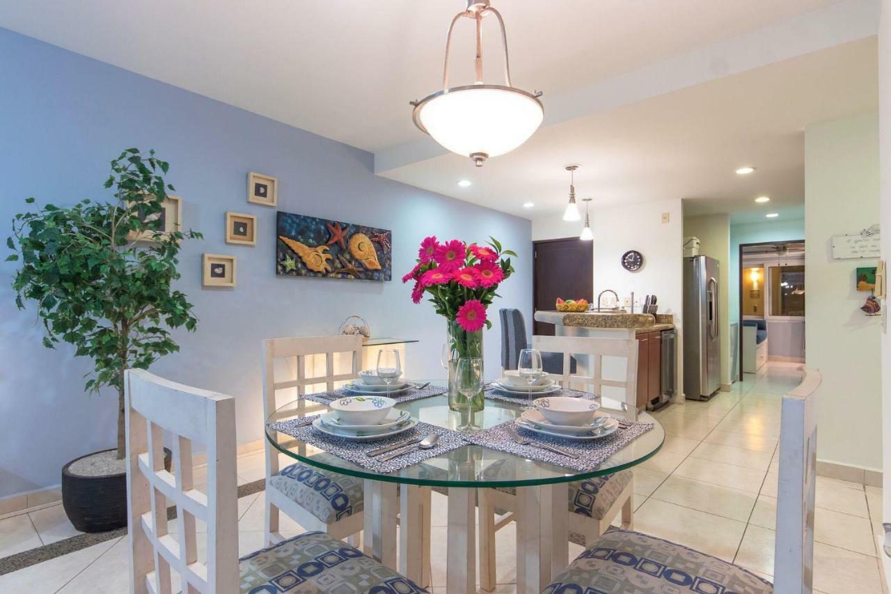 Breathtaking Villa Magna Beachfront Condo, 3 Bedrooms Sleeps 6 누에보 바야르타 외부 사진