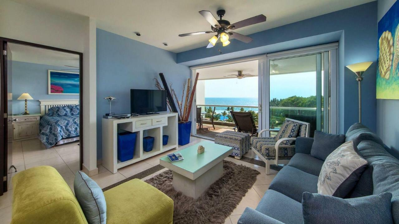 Breathtaking Villa Magna Beachfront Condo, 3 Bedrooms Sleeps 6 누에보 바야르타 외부 사진