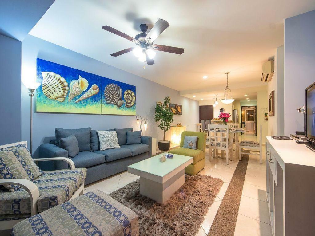 Breathtaking Villa Magna Beachfront Condo, 3 Bedrooms Sleeps 6 누에보 바야르타 외부 사진