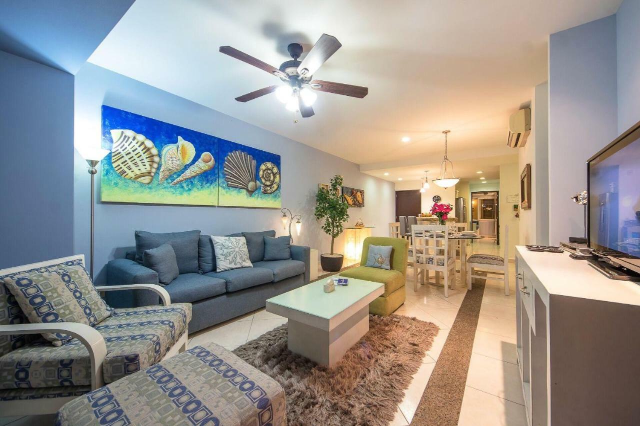 Breathtaking Villa Magna Beachfront Condo, 3 Bedrooms Sleeps 6 누에보 바야르타 외부 사진