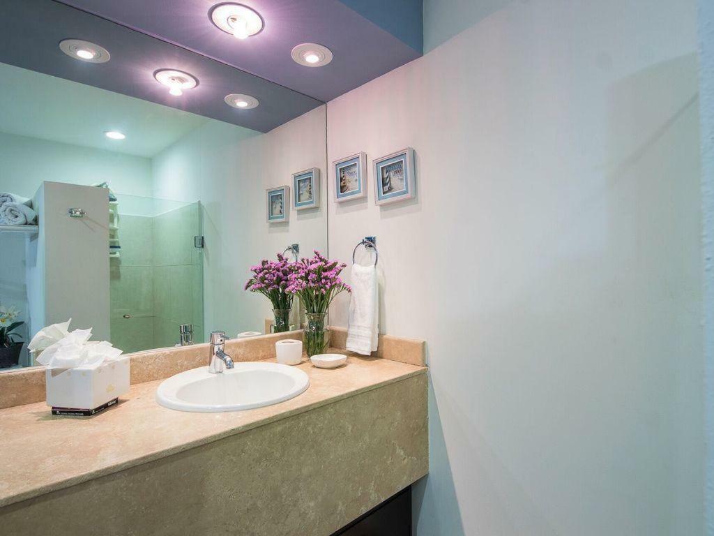 Breathtaking Villa Magna Beachfront Condo, 3 Bedrooms Sleeps 6 누에보 바야르타 외부 사진